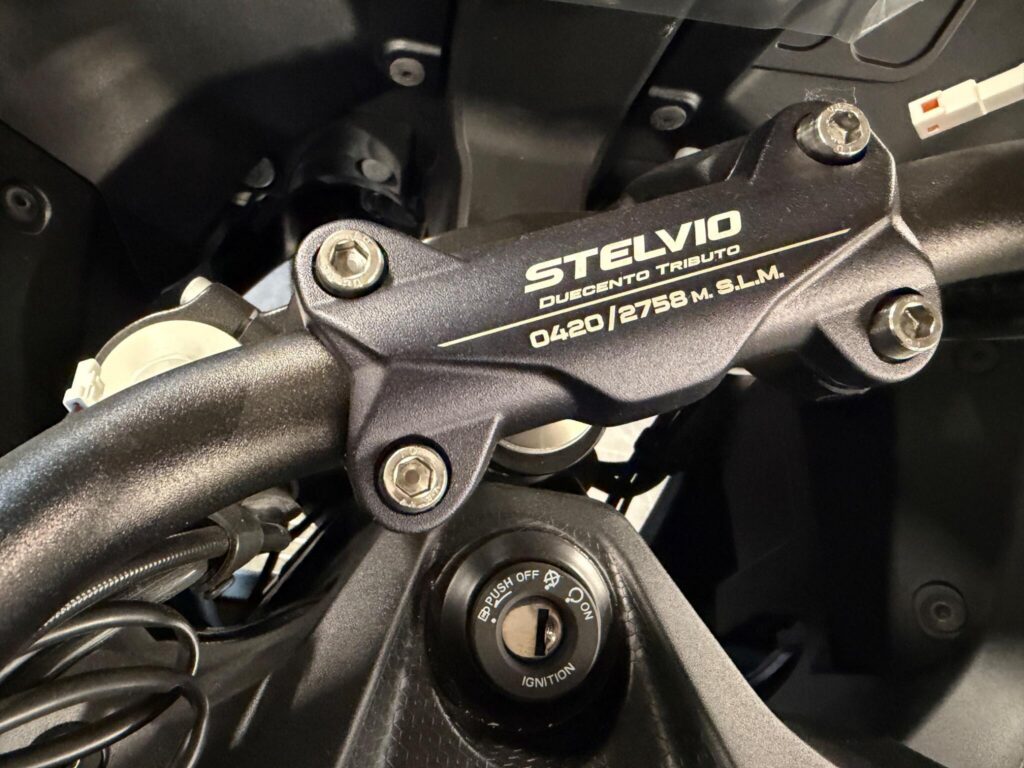 New Moto Guzzi Stelvio