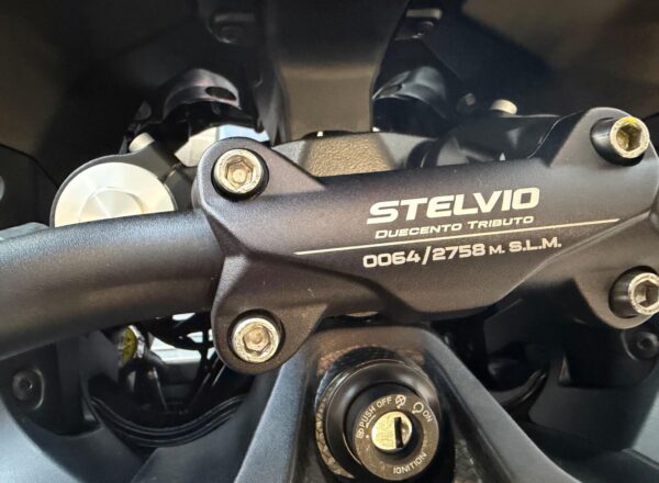 2025 Moto Guzzi Stelvio