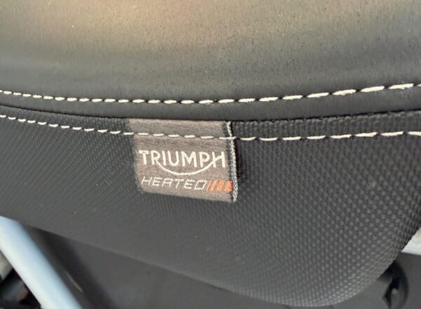 2021 Triumph Tiger 900