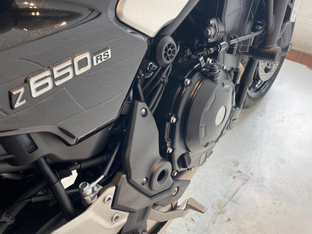 2024 Kawasaki Z650 RS