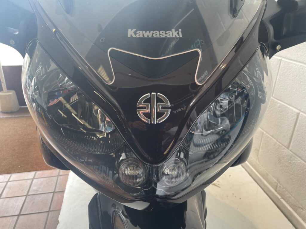 2013 Kawasaki 1400GTR