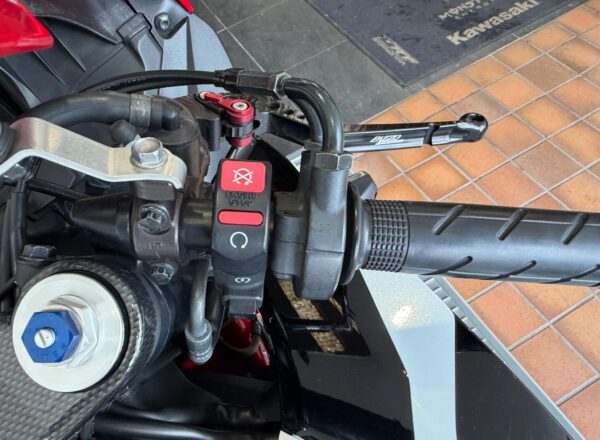 2008 Honda CBR600RR
