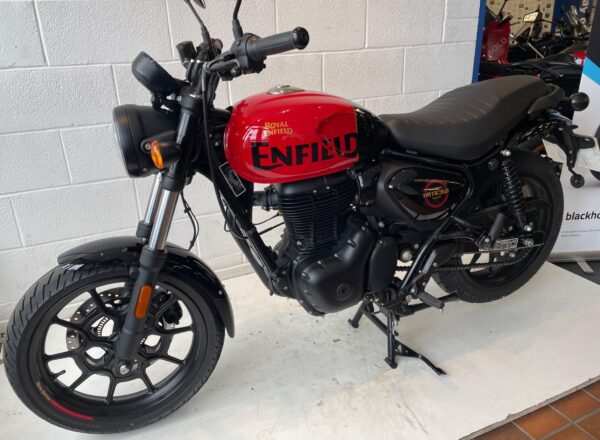2024 Royal Enfield Hunter 350