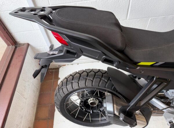 New Moto Guzzi Stelvio
