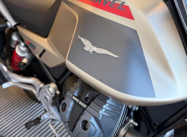 2025 Moto Guzzi V85
