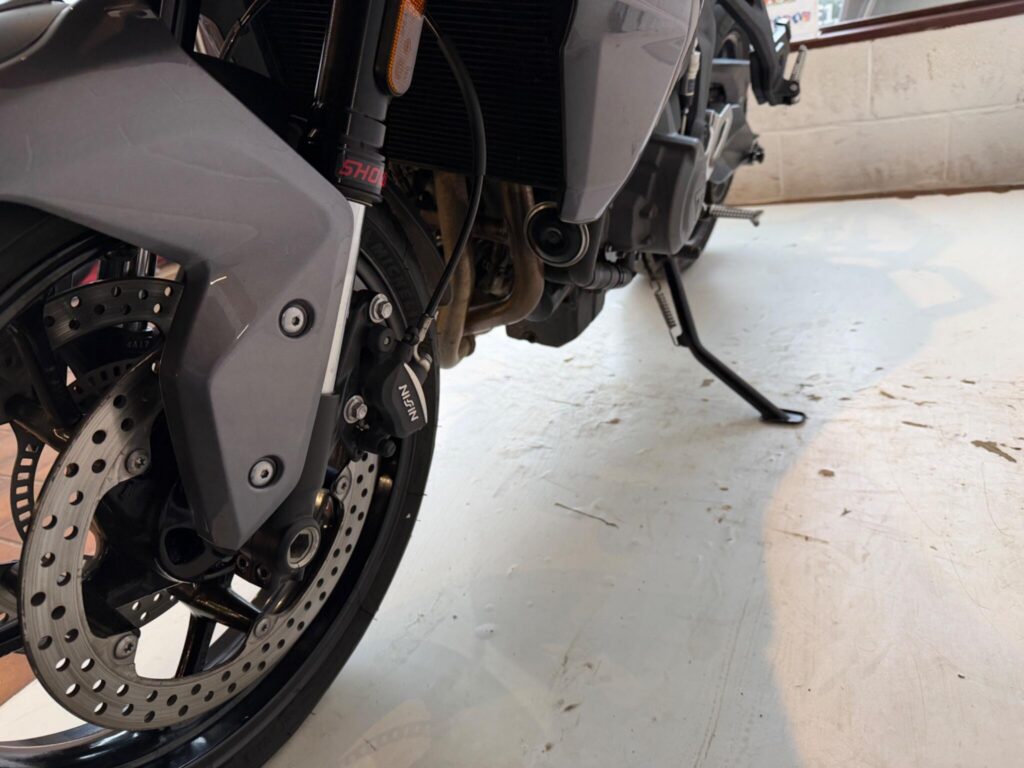 2024 Triumph Tiger Sport 660