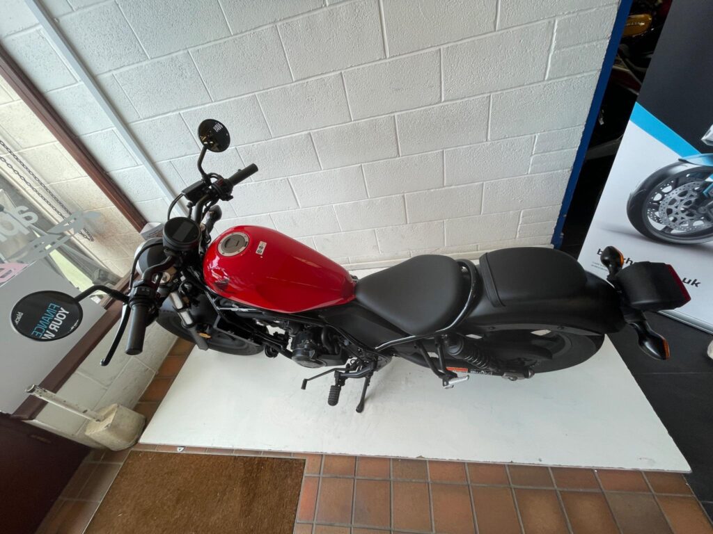 2017 Honda CMX500 Rebel
