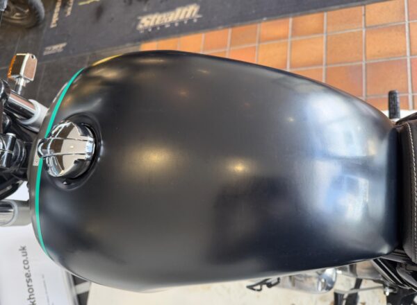 2024 Royal Enfield Interceptor 650