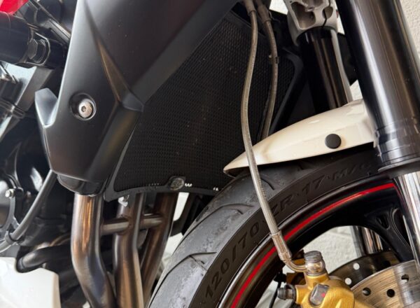 2017 Triumph Street Triple 675