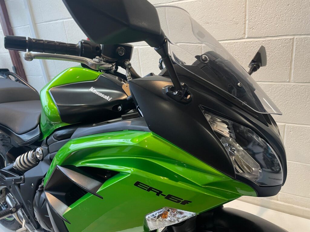 2013 Kawasaki ER-6F