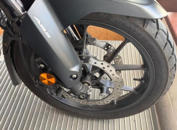 2025 Honda NX500