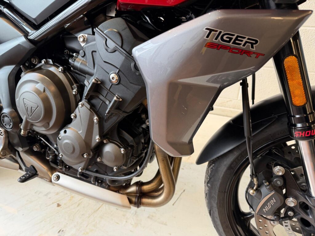 2024 Triumph Tiger Sport 660