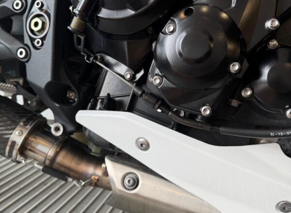 2017 Triumph Street Triple 675