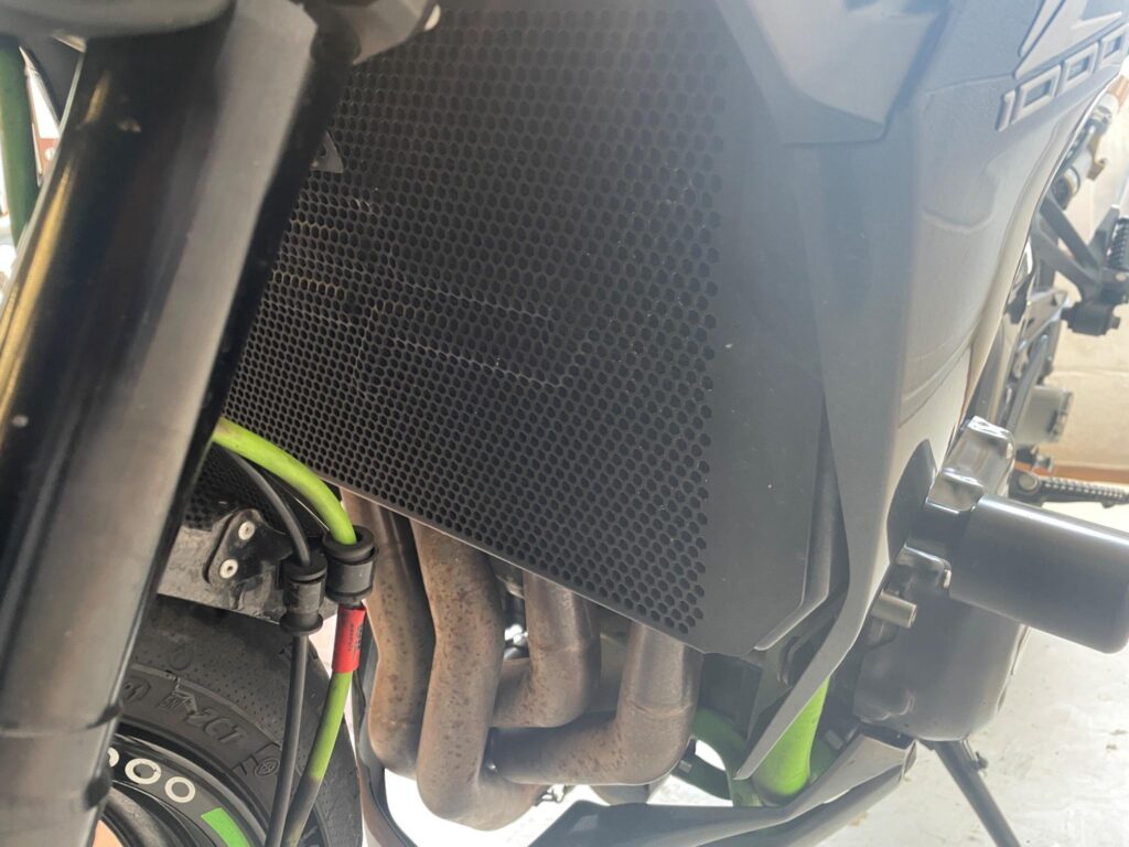 2015 Kawasaki Z1000