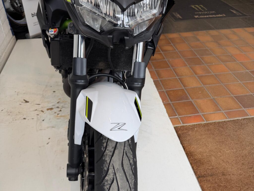 2020 Kawasaki Z650