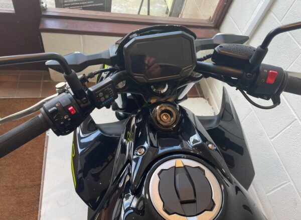 2021 Kawasaki Z650