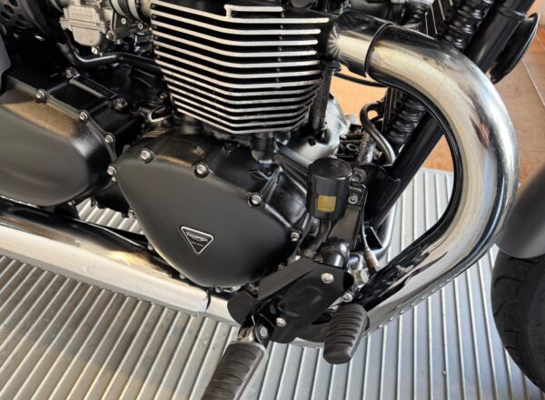 2014 Triumph Speedmaster 865