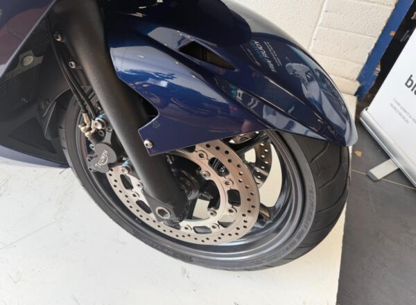 2010 Triumph Sprint GT 1050
