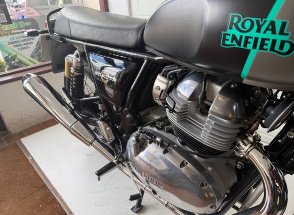 2024 Royal Enfield Interceptor 650