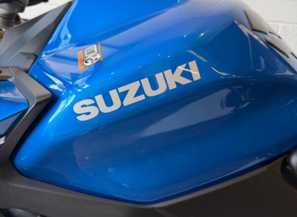 2023 Suzuki GSX-S1000GT