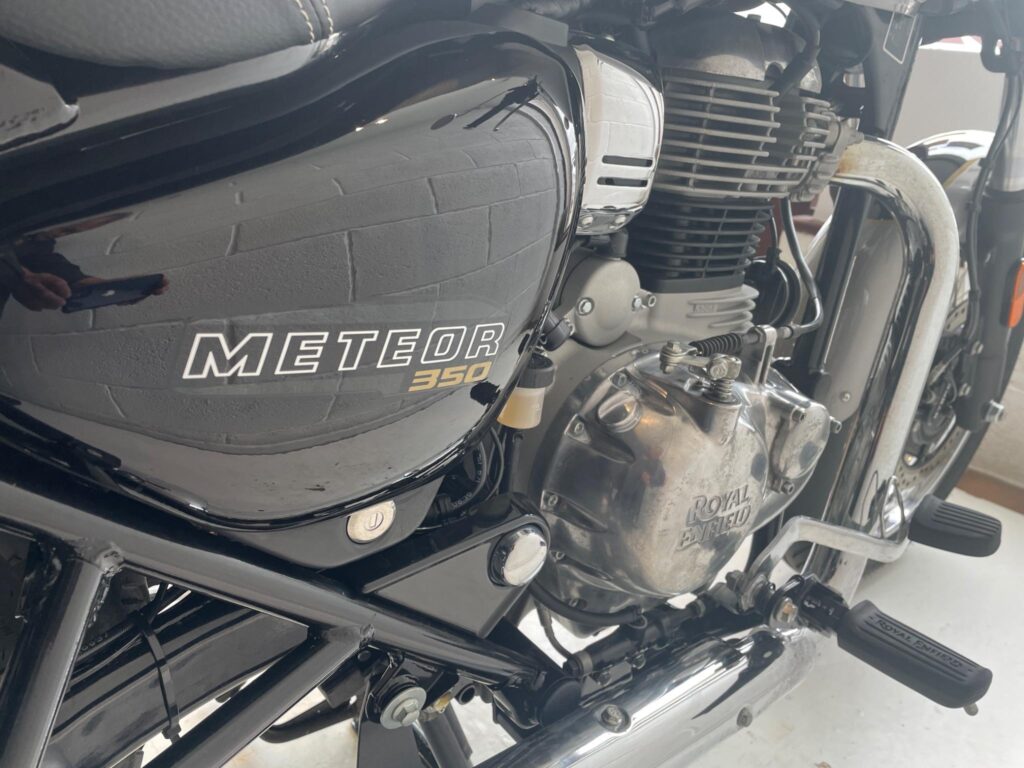 2024 Royal Enfield Meteor 350