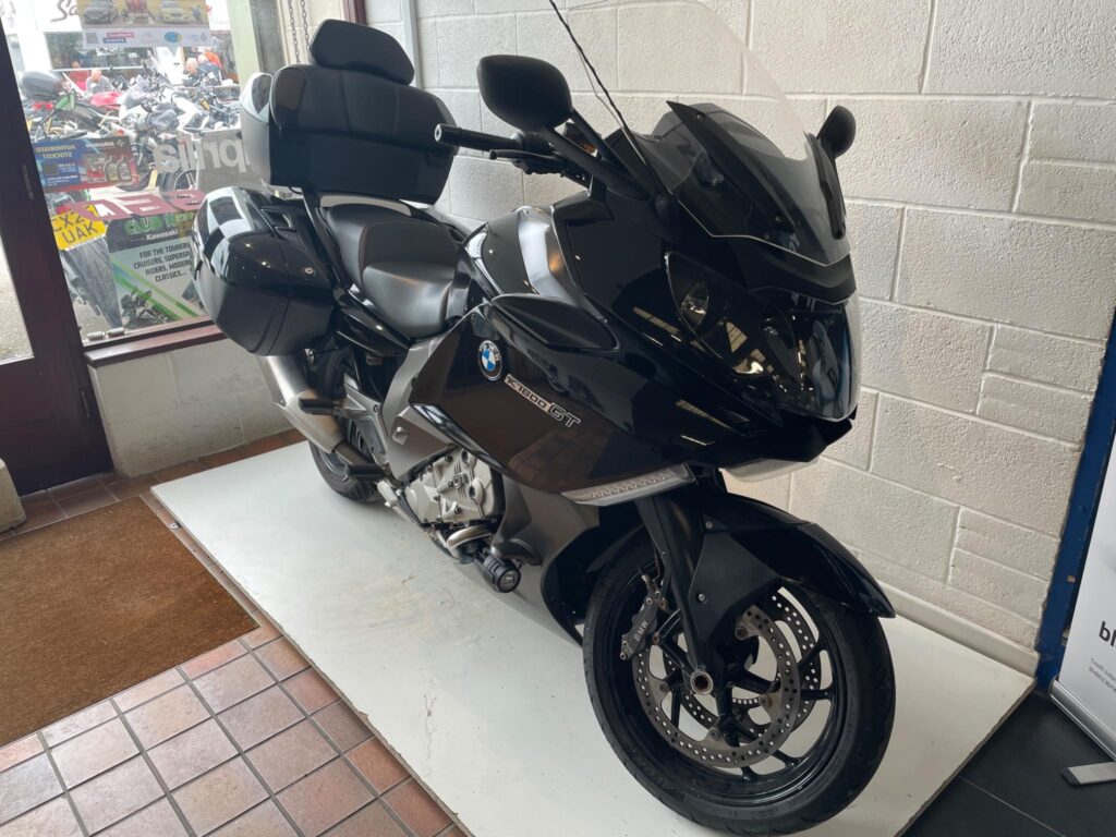 2014 BMW K 1600 GT