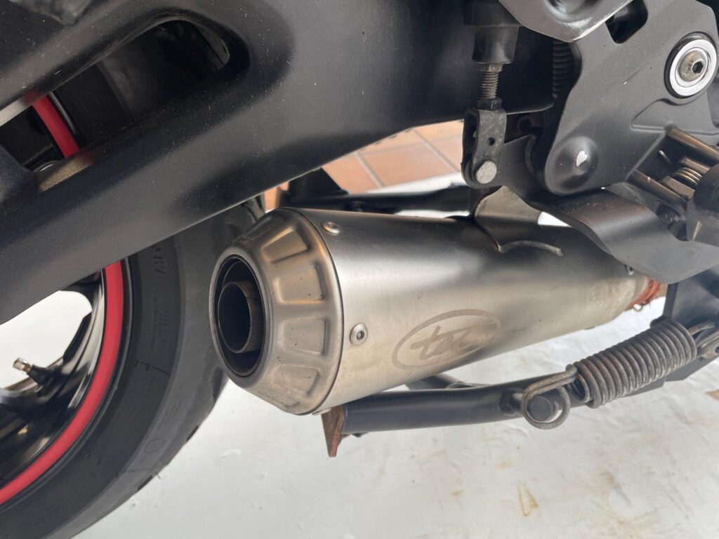2017 Yamaha TRACER 700