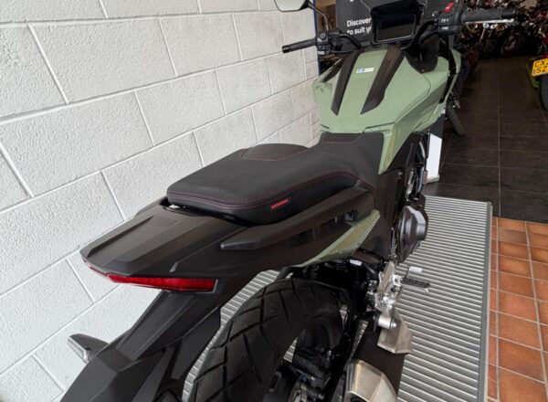 2025 Honda NC750X