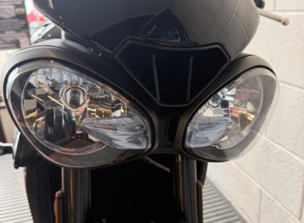 2018 Triumph Street Triple 765