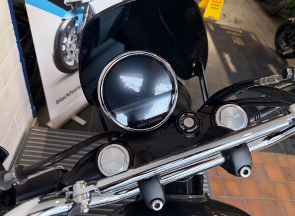 2025 Royal Enfield Bear 650
