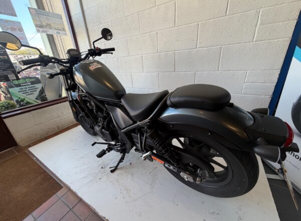 2026 Honda CMX500 Rebel