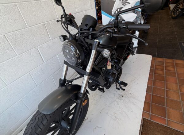 2026 Honda CMX500 Rebel