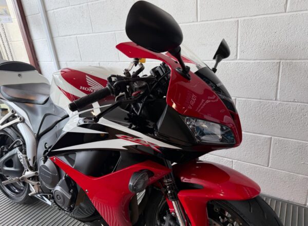 2008 Honda CBR600RR