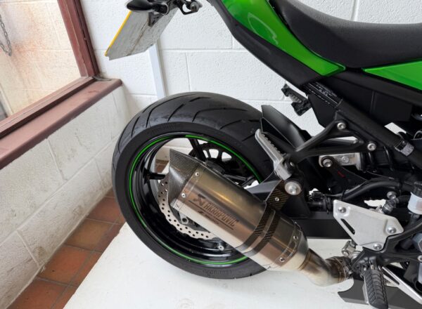 2019 Kawasaki Z900
