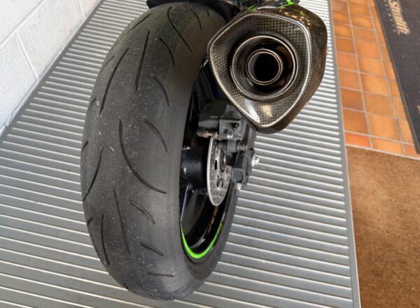 2025 Kawasaki Ninja ZX-4RR