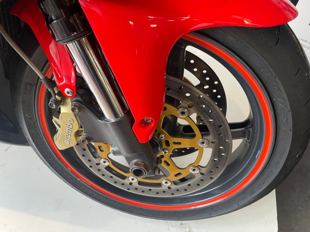 2026 Aprilia RSV 1000