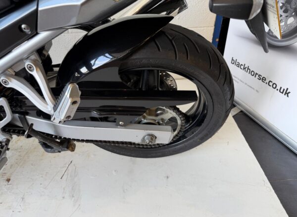 2008 Suzuki Bandit 650S