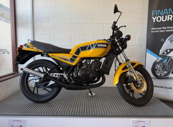 1981 Yamaha RD350