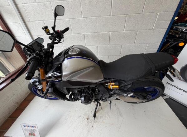 2023 Yamaha MT-09