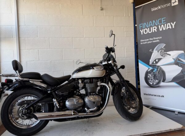 2021 Triumph Speedmaster 1200