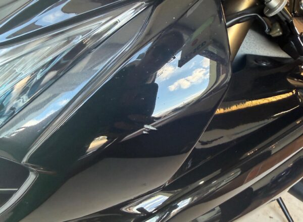 2010 Suzuki GSX-R1000