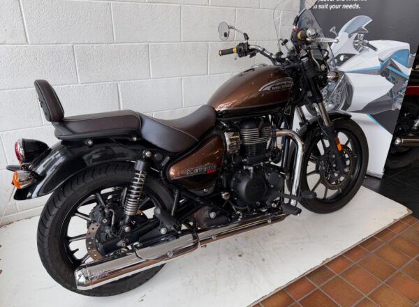 2021 Royal Enfield Meteor 350