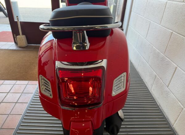 2025 Piaggio Vespa GTS 125