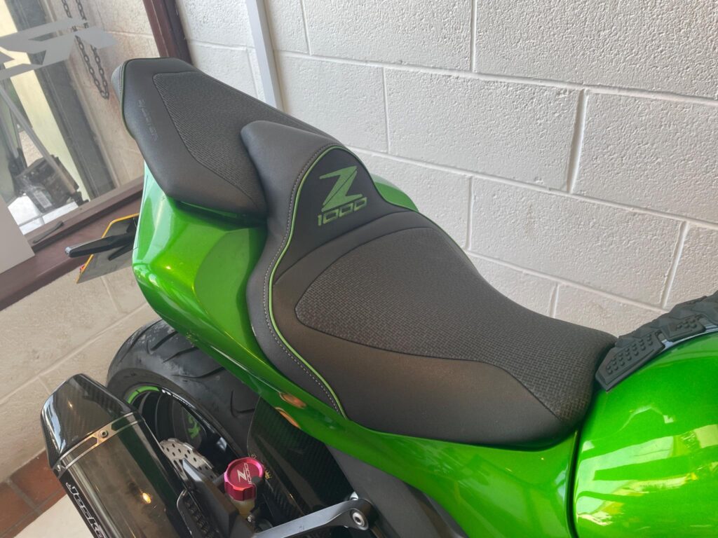 2015 Kawasaki Z1000
