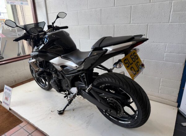 2016 Yamaha MT-03