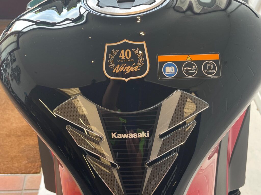2024 Kawasaki Ninja 1000SX
