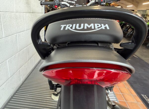 2024 Triumph Speed 400
