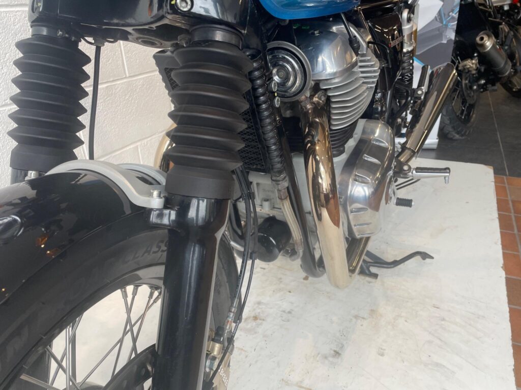 2024 Royal Enfield Interceptor 650