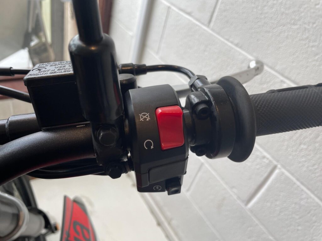 2021 Aprilia SX 125