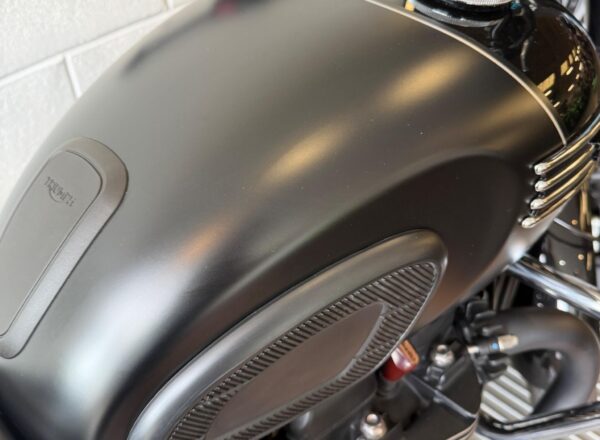 2023 Triumph Bonneville T120